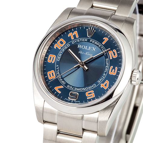 Rolex Air King 114200 .